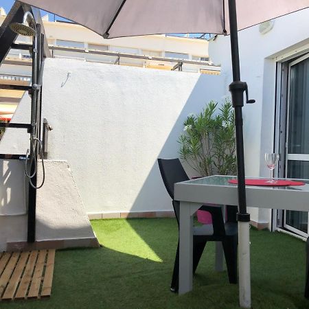 Centre Naturiste Villas Studio Agde Buitenkant foto